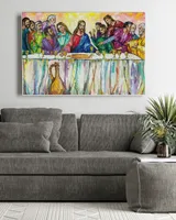 Ready To Hang Landscape Canvas (3 sizes)