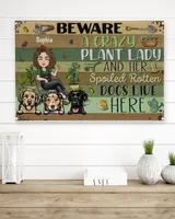 Ready To Hang Landscape Canvas (3 sizes)
