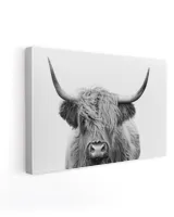 Ready To Hang Landscape Canvas (3 sizes)