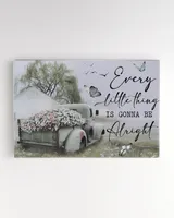 Ready To Hang Landscape Canvas (3 sizes)