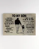 Ready To Hang Landscape Canvas (3 sizes)