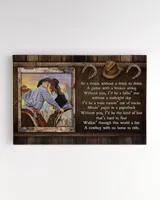 Ready To Hang Landscape Canvas (3 sizes)