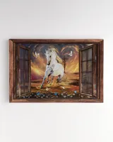 Ready To Hang Landscape Canvas (3 sizes)