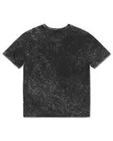 Kurapika K25 T-Shirt, Sweatshirt, Hoodie Mineral Wash T-shirt black s