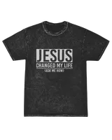 Mineral Wash T-shirt