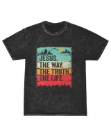 Mineral Wash T-shirt