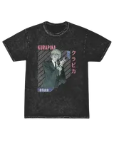 Mineral Wash T-shirt Mineral Wash T-shirt
