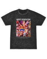 Mineral Wash T-shirt