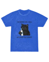 Mineral Wash T-shirt