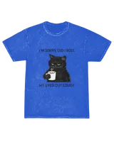 Mineral Wash T-shirt