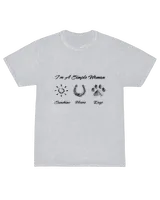 Mineral Wash T-shirt