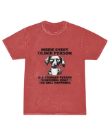 Mineral Wash T-shirt