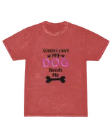 Mineral Wash T-shirt