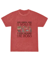 Mineral Wash T-shirt