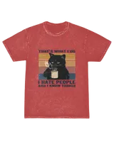 Mineral Wash T-shirt