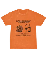 Mineral Wash T-shirt