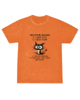 Mineral Wash T-shirt