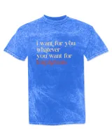 Mineral Wash T-shirt