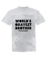Mineral Wash T-shirt