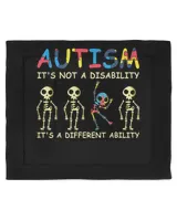 Autism It S Not A Disability It S A Different Ability