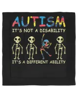 Autism It S Not A Disability It S A Different Ability
