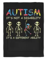 Autism It S Not A Disability It S A Different Ability