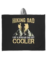Hooded Sherpa Fleece Blanket