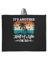 Hooded Sherpa Fleece Blanket