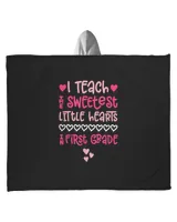 Hooded Sherpa Fleece Blanket