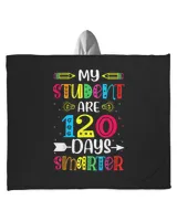 Hooded Sherpa Fleece Blanket