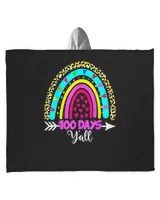 Hooded Sherpa Fleece Blanket