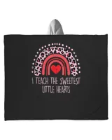 Hooded Sherpa Fleece Blanket