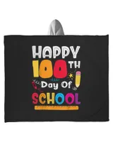 Hooded Sherpa Fleece Blanket