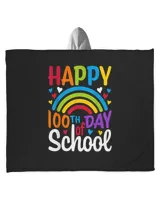 Hooded Sherpa Fleece Blanket