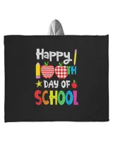 Hooded Sherpa Fleece Blanket
