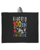 Hooded Sherpa Fleece Blanket