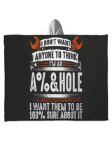 Hooded Sherpa Fleece Blanket