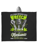 Hooded Sherpa Fleece Blanket