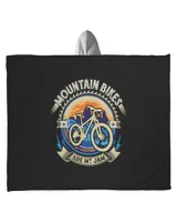Hooded Sherpa Fleece Blanket
