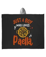 Hooded Sherpa Fleece Blanket