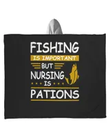 Hooded Sherpa Fleece Blanket