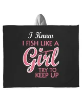 Hooded Sherpa Fleece Blanket