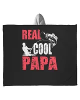 Hooded Sherpa Fleece Blanket