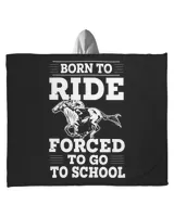 Hooded Sherpa Fleece Blanket