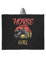 Hooded Sherpa Fleece Blanket