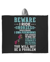 Hooded Sherpa Fleece Blanket