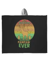 Hooded Sherpa Fleece Blanket