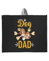 Hooded Sherpa Fleece Blanket
