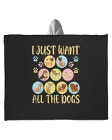Hooded Sherpa Fleece Blanket