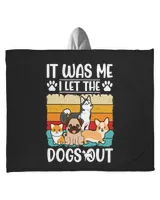 Hooded Sherpa Fleece Blanket